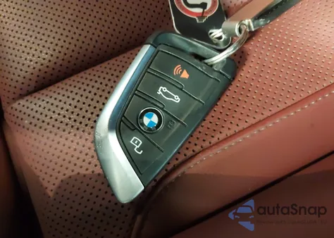 2024 BMW X3 xDrive30I из США, поврежденный, VIN 5UX53DP00R9W38590